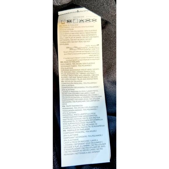 2XU Women's Ignition Mid-Rise Compression Tights - 2023 SIZE SMALL NWT - Picture 5 of 6